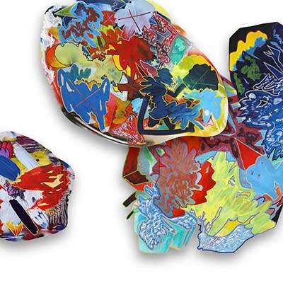 Online exhibition Peter Piek